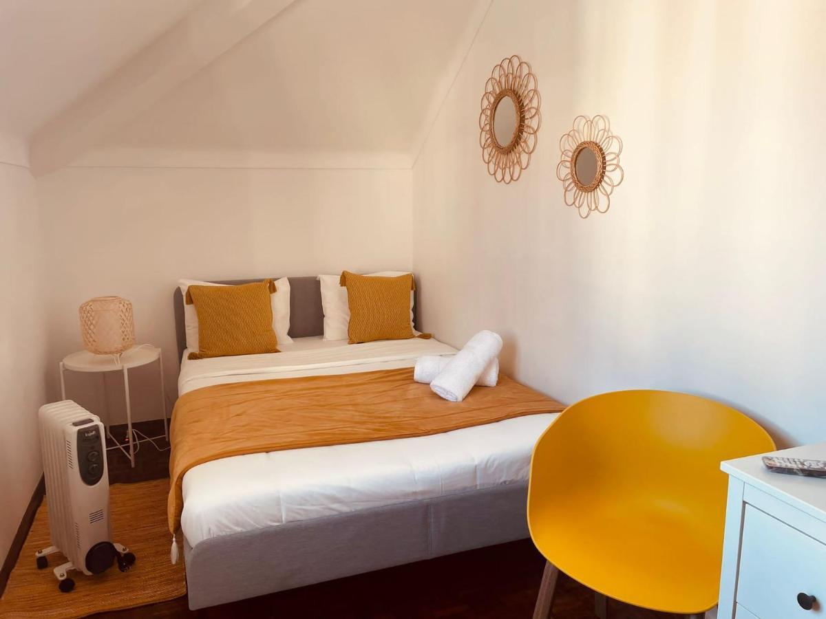 Besugo'S House Rooms & Apartment Назаре Екстериор снимка