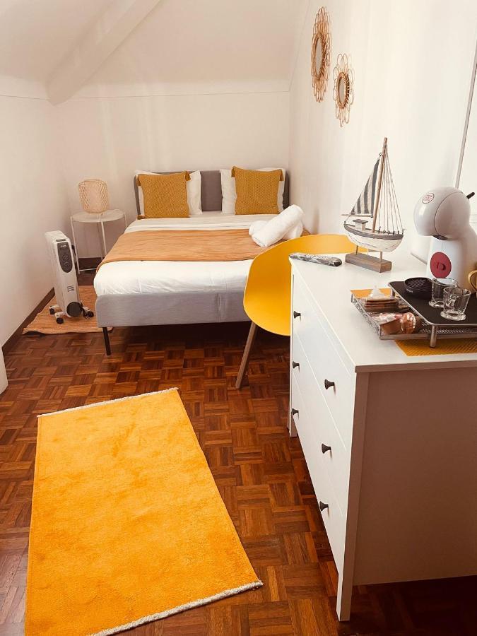 Besugo'S House Rooms & Apartment Назаре Стая снимка