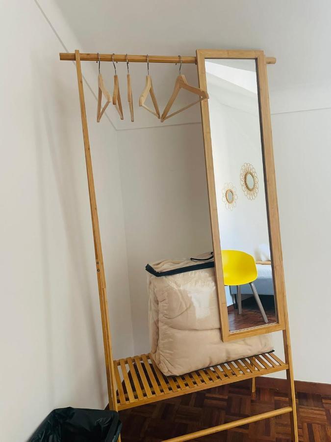 Besugo'S House Rooms & Apartment Назаре Екстериор снимка