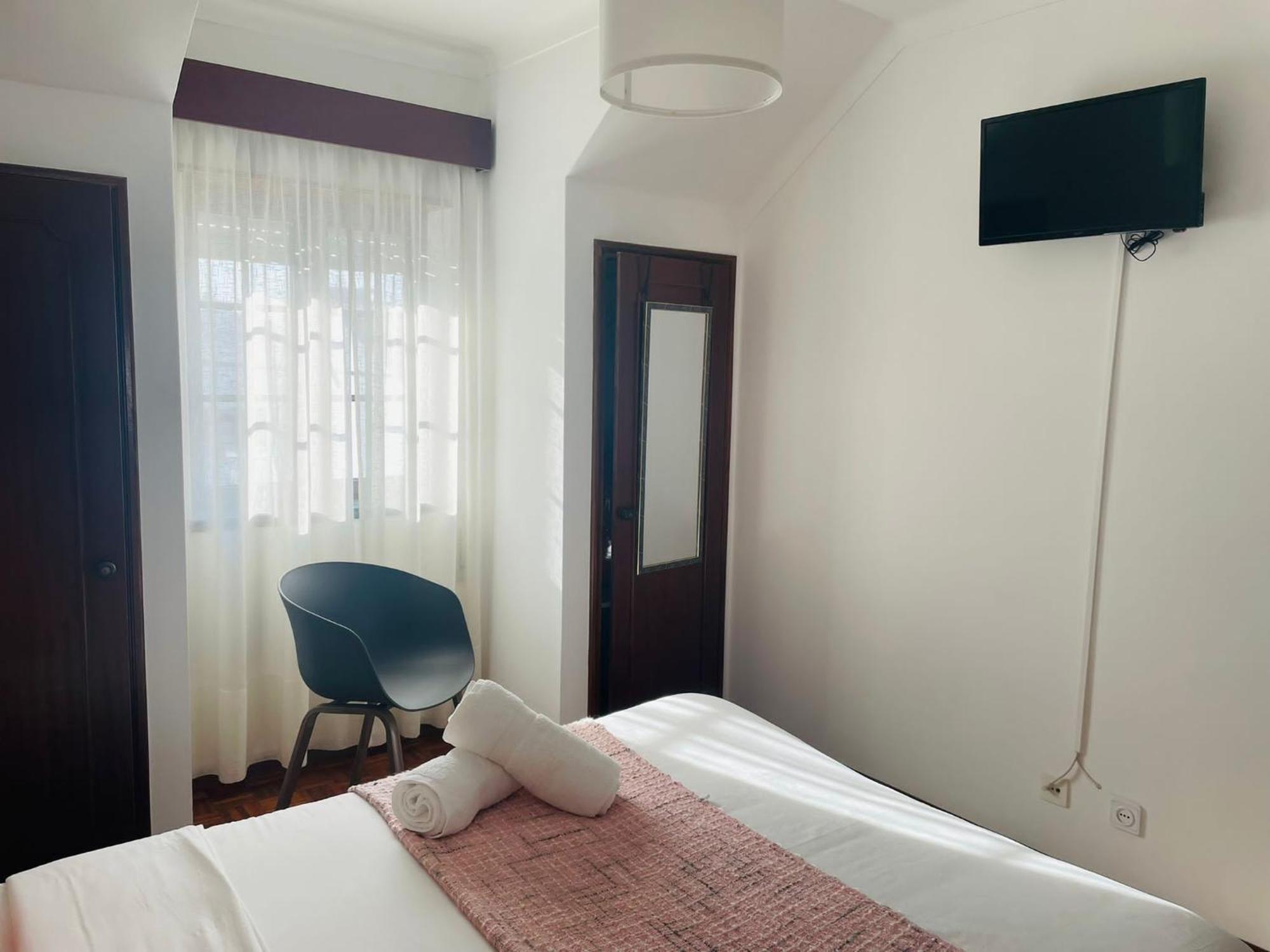 Besugo'S House Rooms & Apartment Назаре Стая снимка