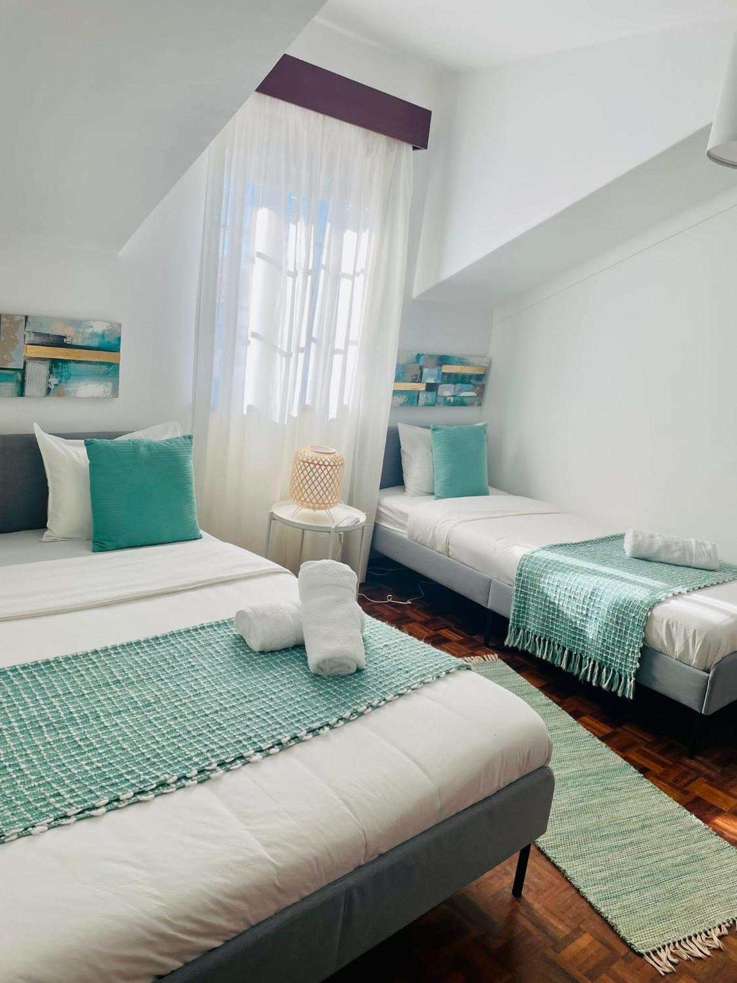 Besugo'S House Rooms & Apartment Назаре Стая снимка